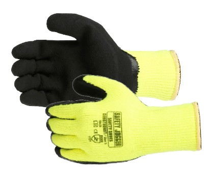 Construhot Safety Gloves by Safety Jogger