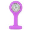 Oxypas Silicone Fob Watch in Lilac