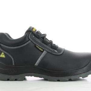 Aura S3 SRC Metal Free Safety Shoe with ESD by Safety Jogger
