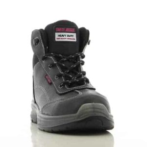 Safety Jogger BestLady S3 SRC Ladies Black Leather Safety Boot