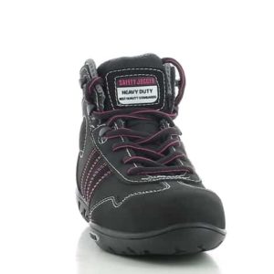 ‘Isis’ S3 Metal-free SRC Ladies Safety Boot with Composite Toe Cap by Safety Jogger