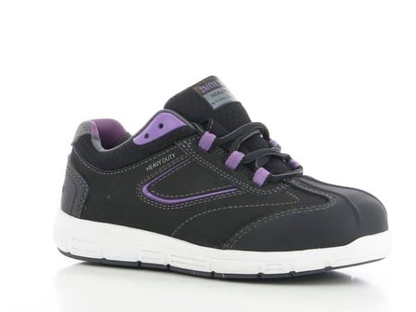 Safety Jogger Stylish Safety shoe with metal Toecaps