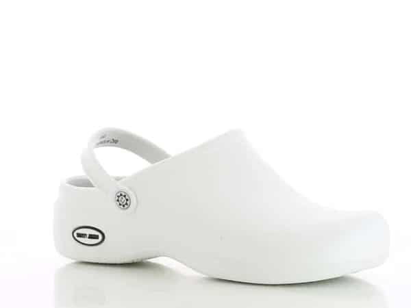 Bestlight Clogs by Safety Jogger White
