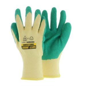 Constructo 2243 EN388 General Purpose Gloves (Pack of 12 Pairs) by Safety Jogger
