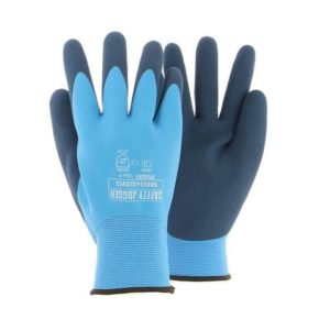 Prodry 2131X Water Repellent Gloves by Safety Jogger (Packs of 12 Pairs)
