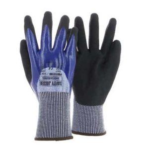 Protector 4X44C EN388 Cut-Resistant Gloves by Safety Jogger (Pack of 12 Pairs)