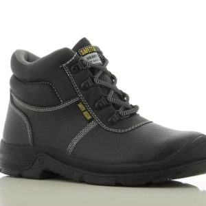 Safety Jogger Bestboy259 Safety Boot with Cosy Fur Lining S3 SRC HRO CI