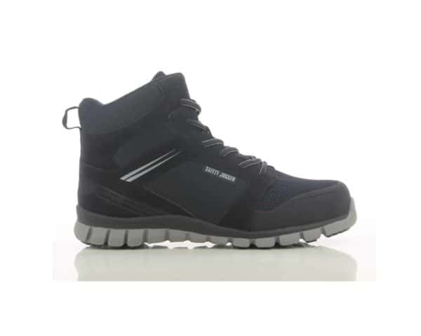 Safety Jogger Absolute S1P ESD SRC Metal Free Lightweight Safety Boot with Nano Carbon Toecap