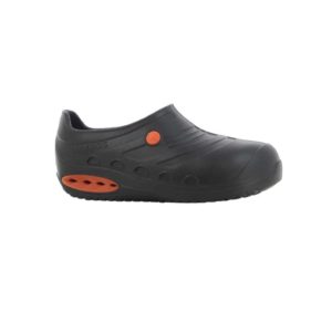 Oxysafe, Unisex Anti-slip, Anti-static Medical Safety Shoe with Composite Toe Cap from Safety Jogger Professional