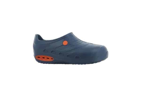 Oxypas Oxysafe, Unisex Anti-slip, Anti-static Medical Safety Shoe with Toe Cap