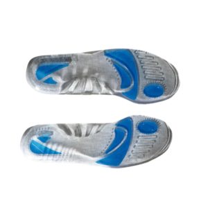Comfortable Gel Cushioning Insoles by Portwest