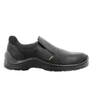 Black Shoes For Crews Unisex Slip Resistant Work Overshoes M UK 12-14 