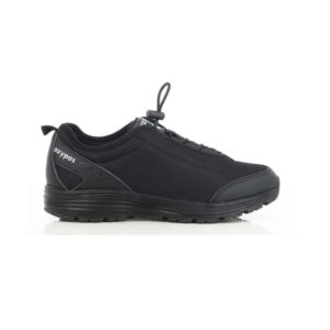 Oxypas Oxysport ‘James’ Mesh Men’s Nursing Shoes with Anti-slip SRA from Safety Jogger Professional EN ISO20347 OB SRA