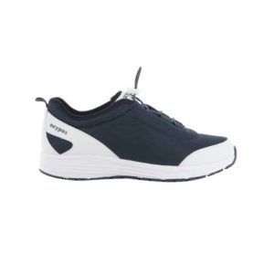 Oxypas Oxysport ‘Maud’ Mesh Nursing Shoes for Ladies with Anti-slip SRA from Safety Jogger Professional EN ISO 20347 OB SRA