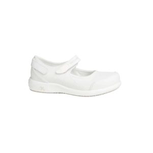 Oxypas Move Nelie, Leather Mary-Jane Nursing Shoe from Safety Jogger Professional EN ISO 20347:2012