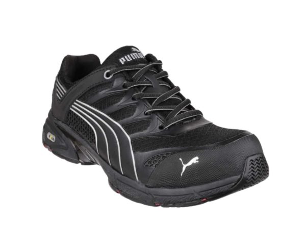 Puma Safety Fuse Motion Low Safety Trainers S1P HRO SRA