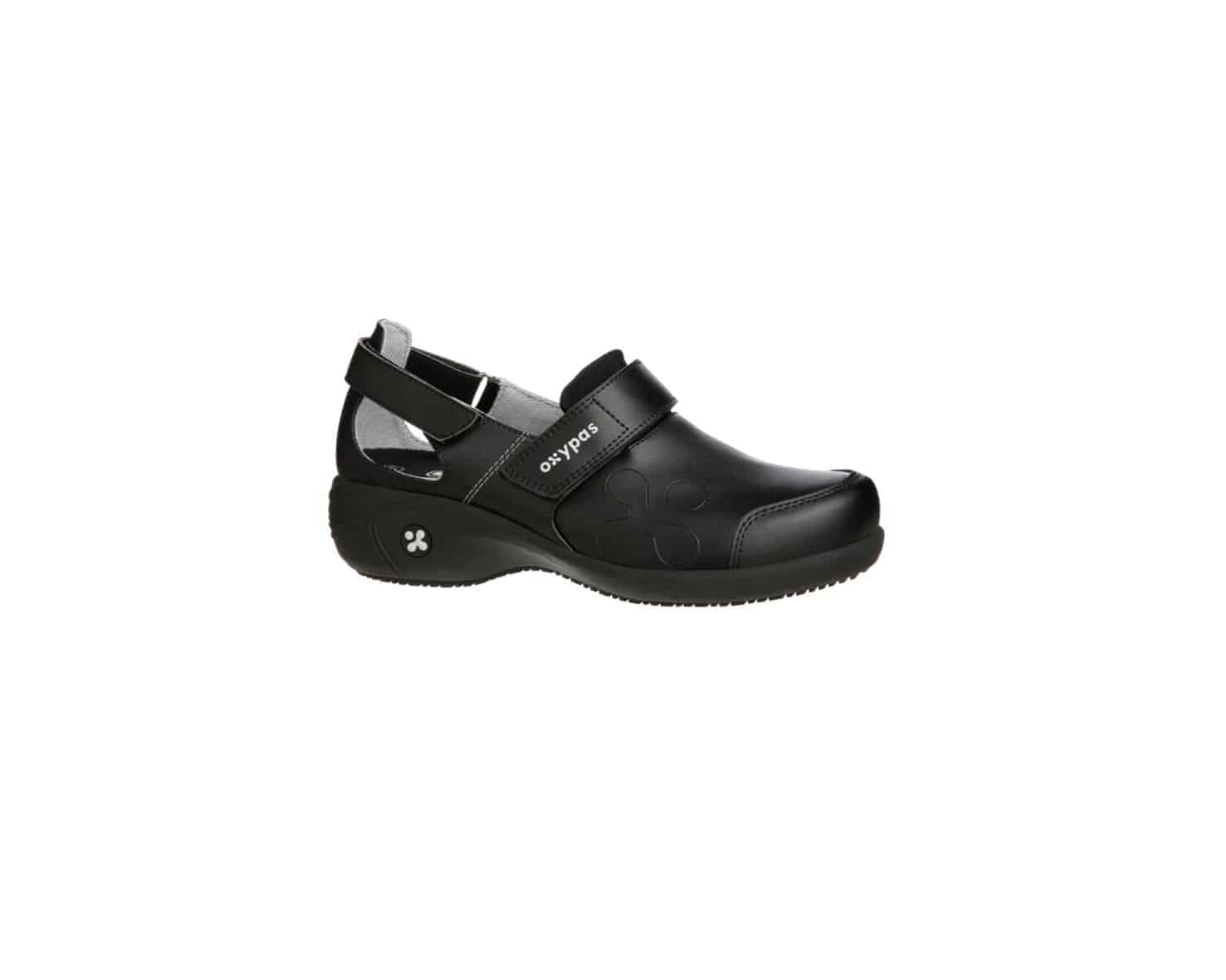 Antistatic Leather Nursing Shoes with Coolmax Lining,3.5 UK Oxypas Move Nelie Slip-resistant 36 EU