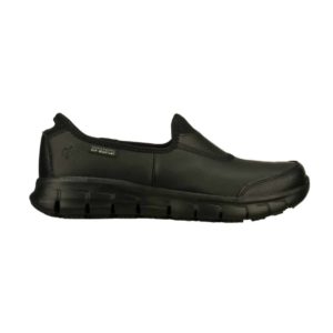 Skechers For Work Sure Track 76536 Slip-resistant Shoe