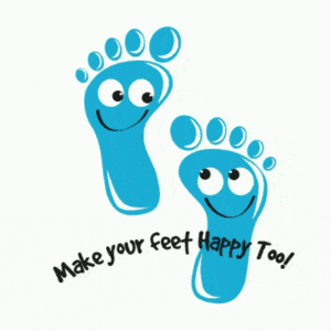 Read more about the article 5 Top Tips for Healthy Happy Feet