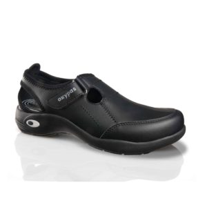 Oxypas Ultralight ‘Miranda’ Anti-slip, Anti-static, Washable Shoes for Nursing with Velcro Strap