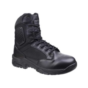 Magnum Strike Force 8.0 Durable Occupational Uniform Boot for Men with Side Zip by Magnum™