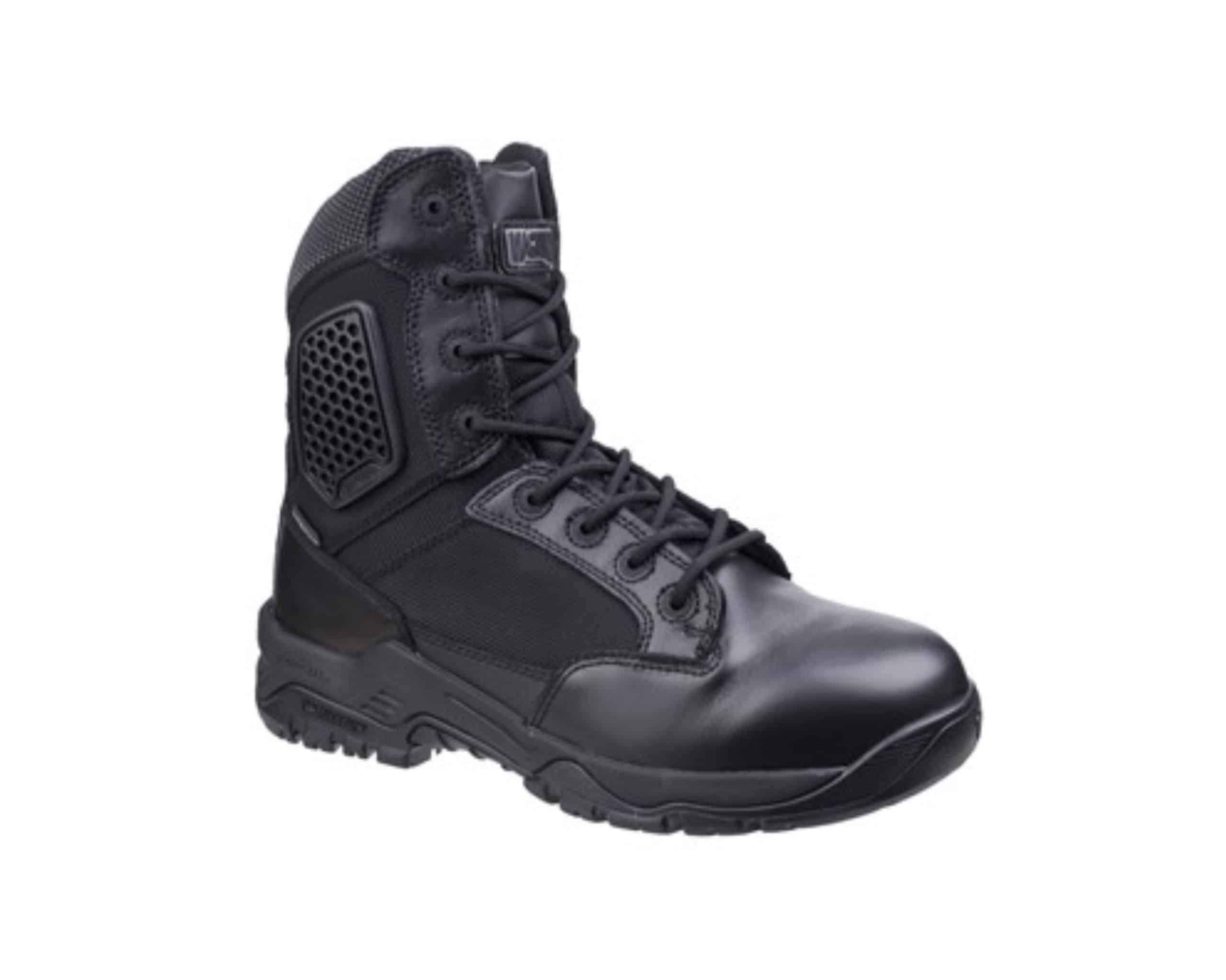 Magnum Mens Strike Force 8.0 Durable Waterproof Safety Boots 