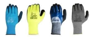 Safety Glove Types