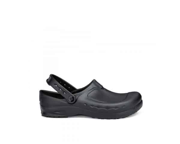 Zinc black Shoes for Crews Clog for Nurses
