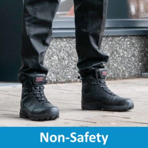 Occupational Footwear (Non-Safety)