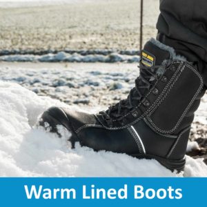Warm Lined Boots