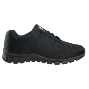 ‘Kassie’ Comfortable, Breathable & Washable Unisex Professional Shoes O1 SRC EN ISO 20347:2012