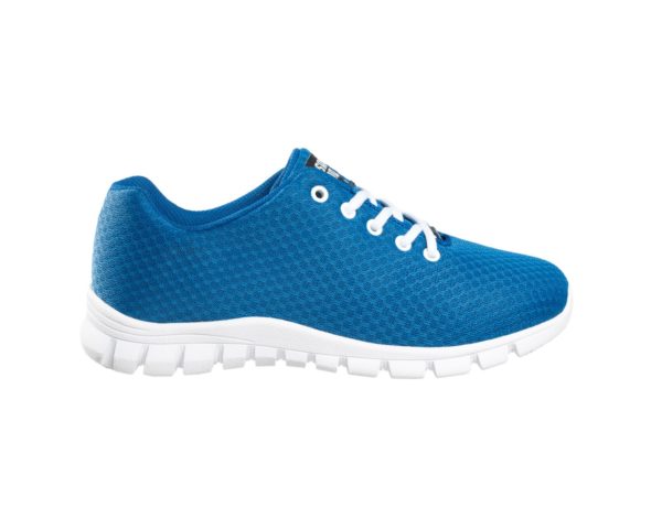 Kassie Unisex Professional Shoes in Blue