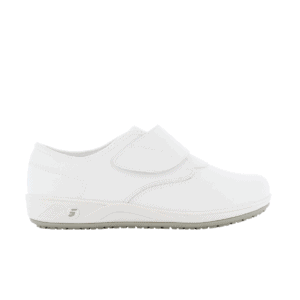 Eliane – Comfortable Shoes for Nurses with Velcro Strap from Safety Jogger Professional EN ISO 20347 01 SRC ESD