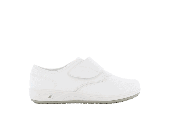 Eliane Shoe for Nurses in white