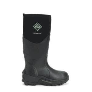 Unisex Muckmaster Muck Boots in Black or Moss Green (MMH)