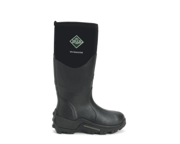 Unisex Muckmaster Muck Boots in Black