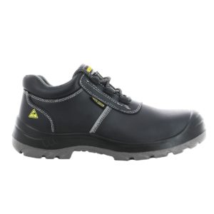 Aura S3 SRC Metal Free Safety Shoe with ESD by Safety Jogger