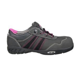‘Ceres’ S3 Ladies S3 Metal-free SRC Safety Shoe with Composite Toe Cap by Safety Jogger