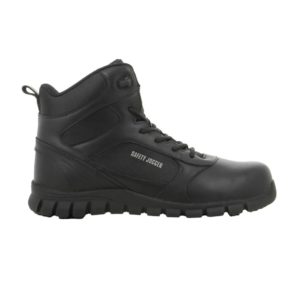 ‘Dragon’ S3 ESD SRC Metal Free Lightweight Safety Boot with Nano Carbon Toecap