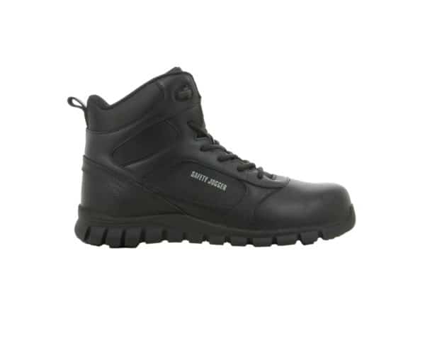 Safety 'Dragon' S3 ESD SRC Metal Free Lightweight Safety Boot with Nano Carbon Toecap