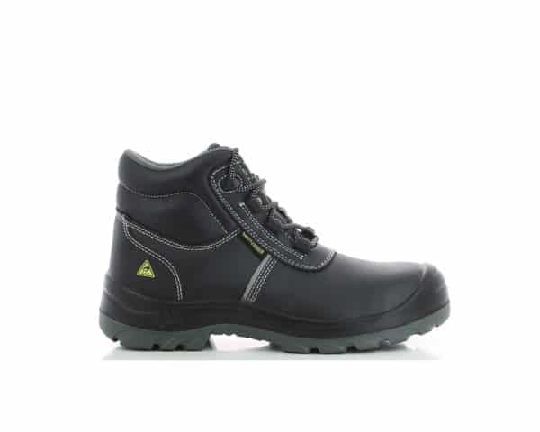 EOS metal free safety boot