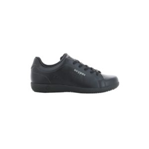Oxypas Move Evan, Lace Up Leather Nursing Shoe from Safety Jogger Professional EN ISO 20347 01 SRC ESD