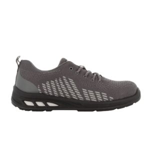 NEW: FITZ S1P SRC Light Weight & Breathable S1P Safety Shoes by Safety Jogger
