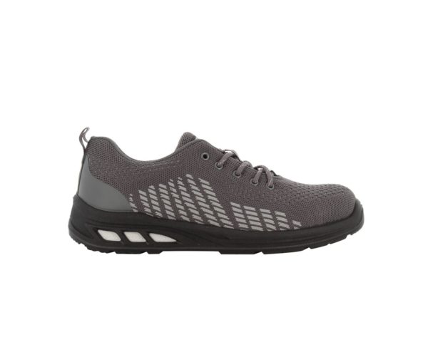 Fitx S1P Safety Shoes in Grey