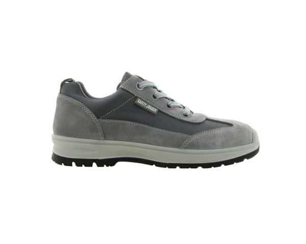 Organic Safety Shoe for Ladies