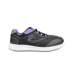 Rihanna S3 SRC Ladies Safety Shoes with Metal Toe Cap and Puncture resistant Midsole