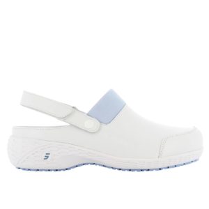 Sheila Nursing Clog with Raised Heel from Safety Jogger Professional EN ISO 20347 OB SRC ESD