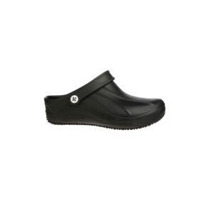 Oxypas ‘Smooth’ Washable, Unisex  Theatre Nurse Clog with Anti-slip and Anti-static from Safety Jogger Professional EN ISO 20347 OB SRC ESD