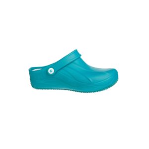 Oxypas ‘Smooth’ Washable, Unisex  Theatre Nurse Clog with Anti-slip and Anti-static from Safety Jogger Professional EN ISO 20347 OB SRC ESD