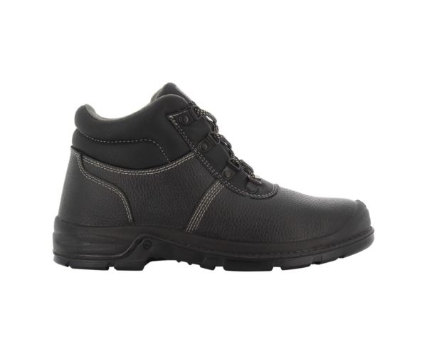 bestboy259 fur lined safety boot